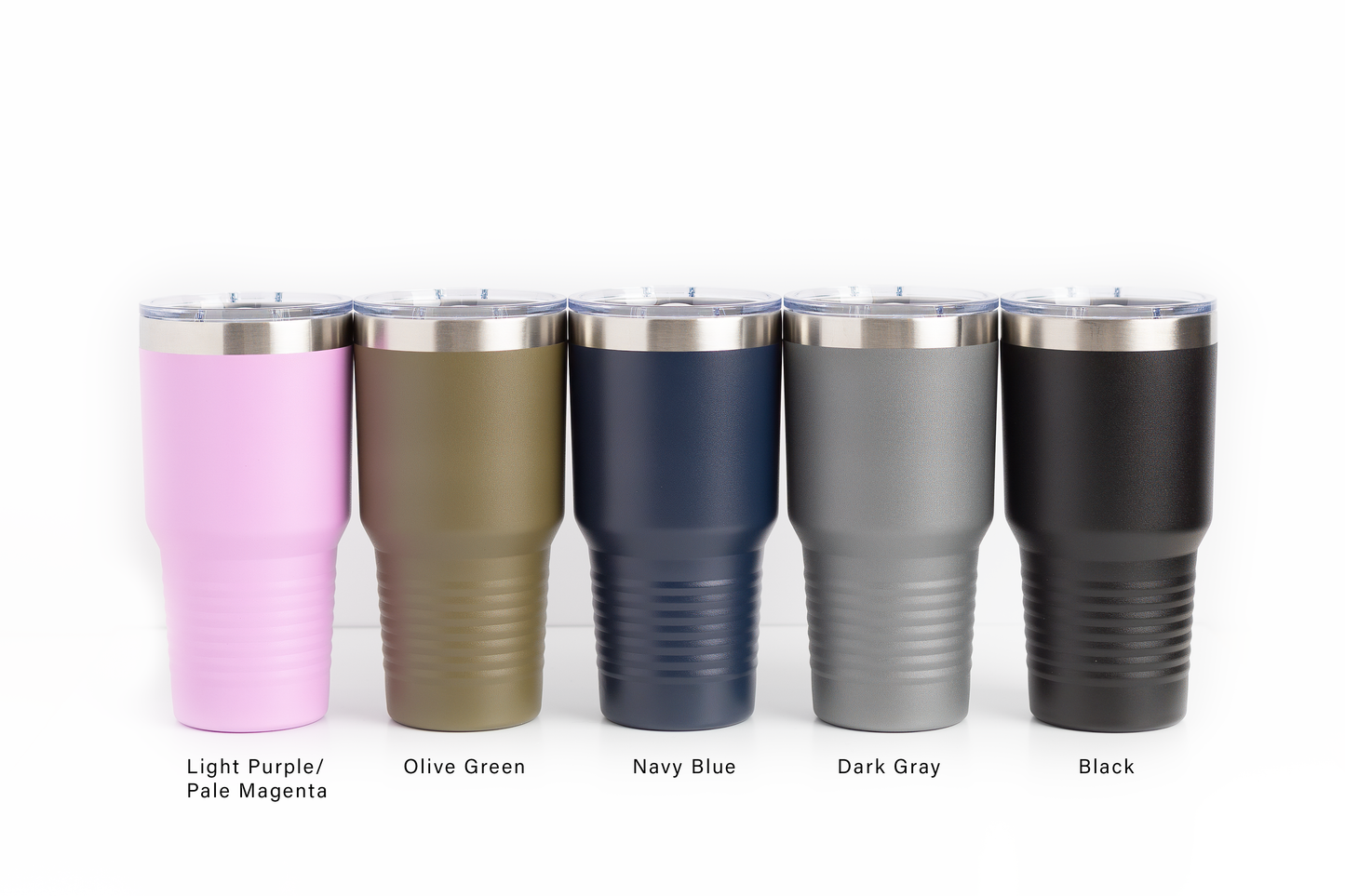 30oz Laser Engraved Tumbler with Cabin & Moon Design | Insulated Stainless Steel Travel Mug for Outdoor Lovers